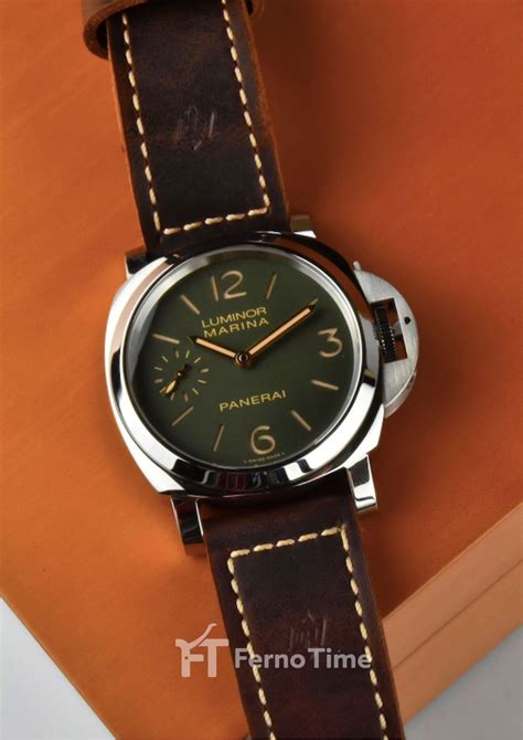 Reference Review: The Panerai Luminor Marina PAM911“Last 